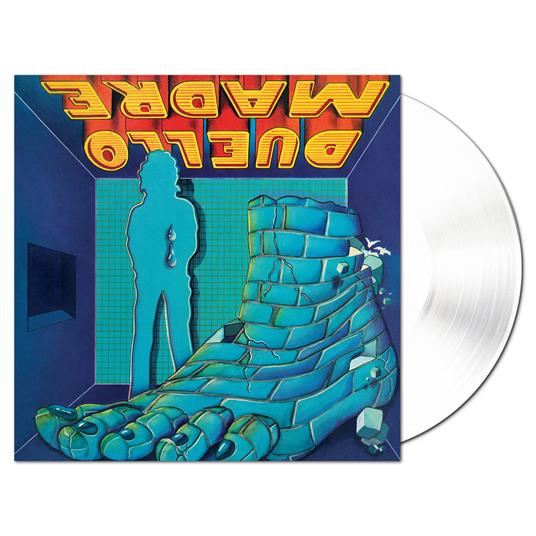 DUELLO MADRE - Duello Madre (Gatefold lim.ed. clear transparent vinyl reissue)